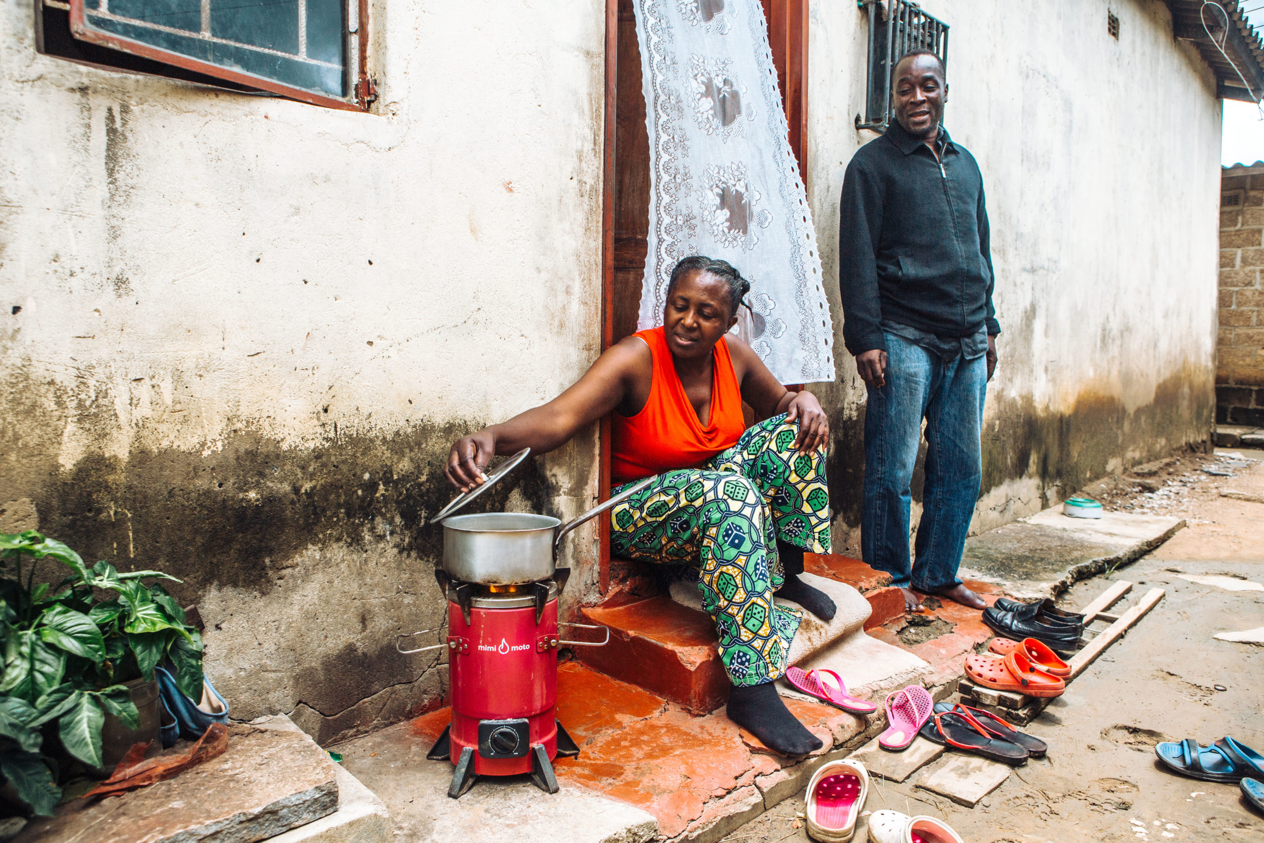 Progress on Clean Cooking is Too Slow. That Must Change.