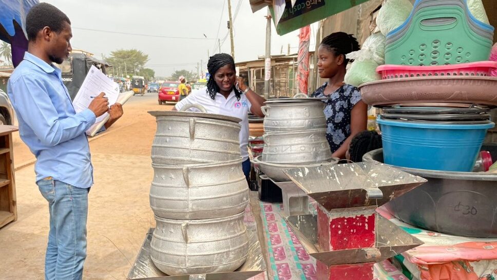 A Visionary in Ghana’s Sustainable Cooking Landscape