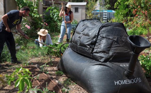 HomeBiogas: The Circular Economy Meets Clean Cooking