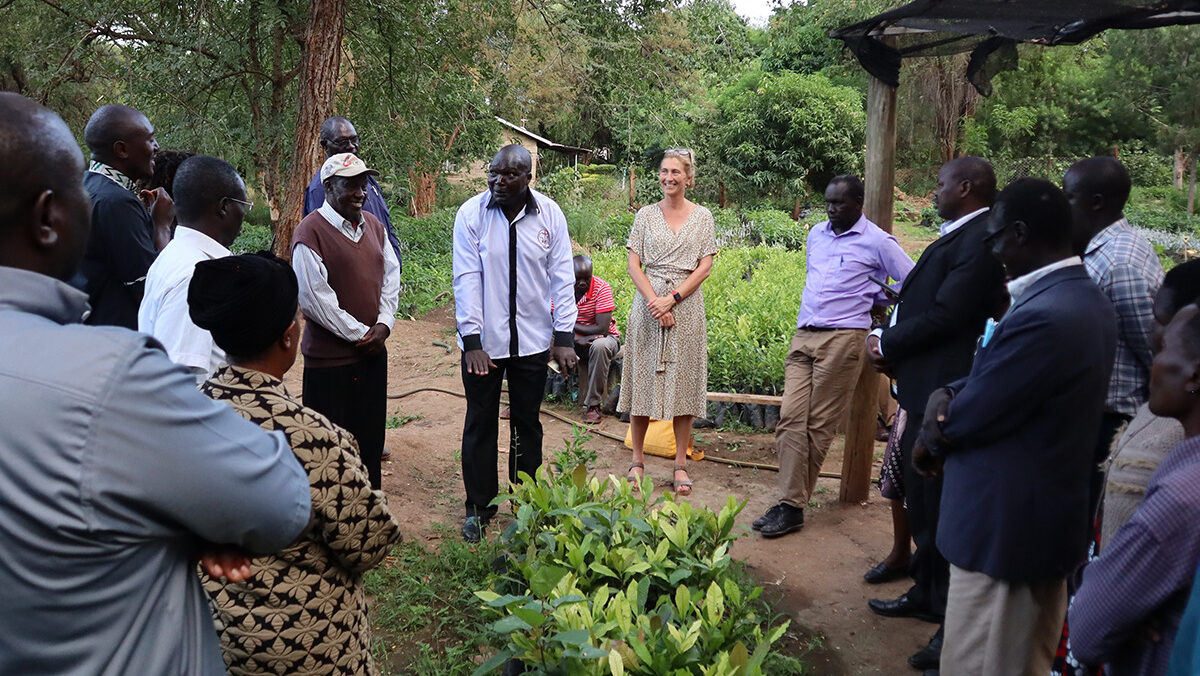 Mwangaza Light: Expanding First-time Access to Cleaner Cooking in Rural Kenya